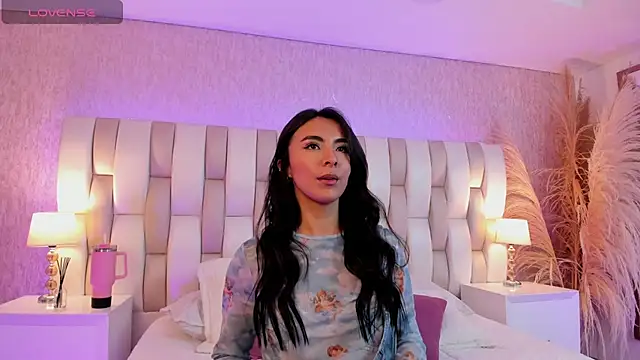 Viollet_xoxo Obrolan Langsung XXX