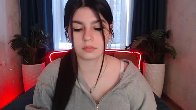 KisaModel Obrolan Langsung XXX