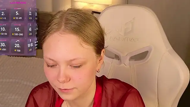 AudreyRossy's Live XXX Chat