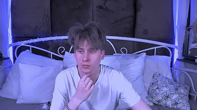 Webkamerová show ScottPierce