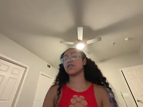 RylReese Pertunjukan Webcam