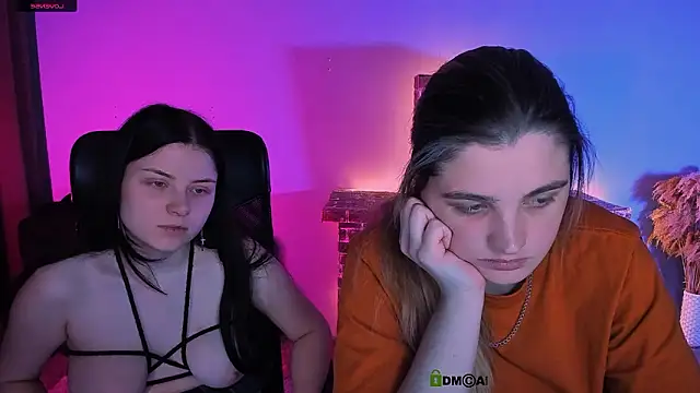 Webkamerová show foxy_tease_