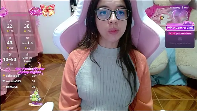 Maggie_Fox3's Live XXX Chat