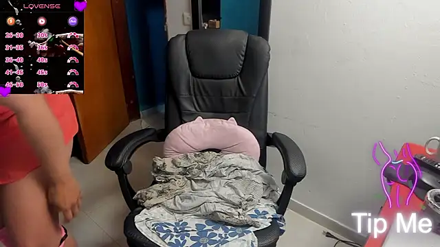 peanut_tangerine's Live XXX Chat