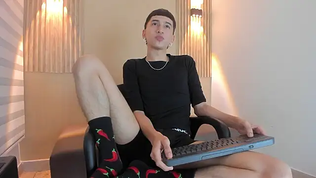 Webkamerová show lian_cameron