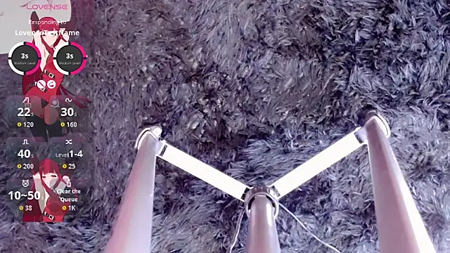 Show Webcam de NathalialLooes