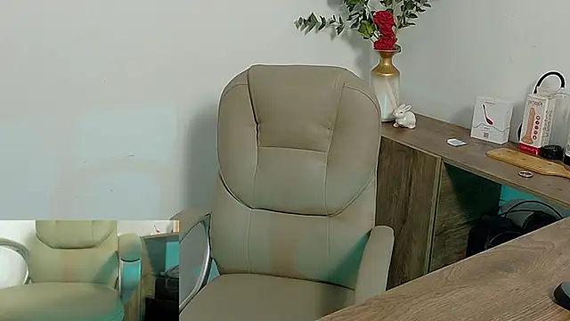 Chatroom XXX en direct de KaelSwitch