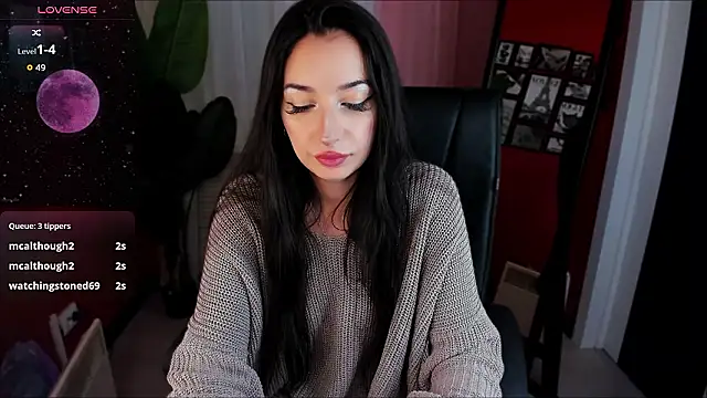 ElizaRoxe's Live XXX Chat