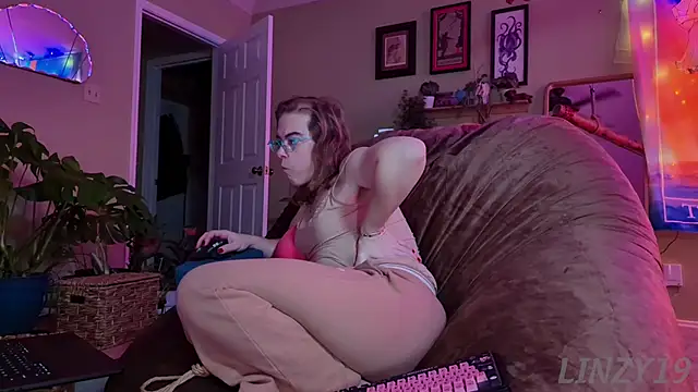 Show webcam de Linzy_19