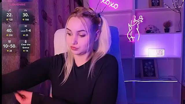 Chatroom XXX en direct de adrelaxina