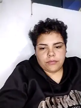 Hailey_Curvy webkamerás műsora