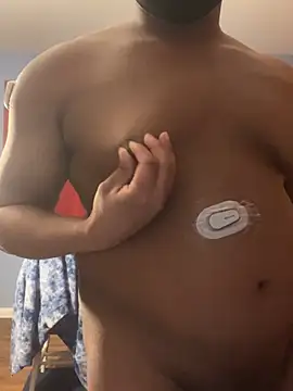 Ulric_Afterdark 网络视讯表演