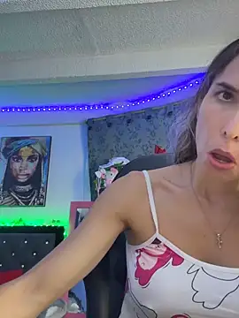 Živý XXX chat Niky_777