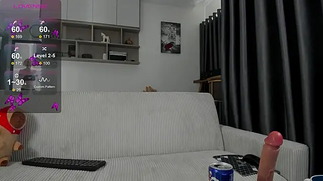 Chatroom XXX en direct de MistressStress