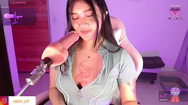 Czat XXX na żywo – Moonbell_bell