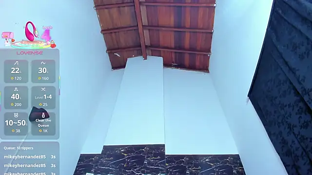 Živý XXX chat lola_bunny68