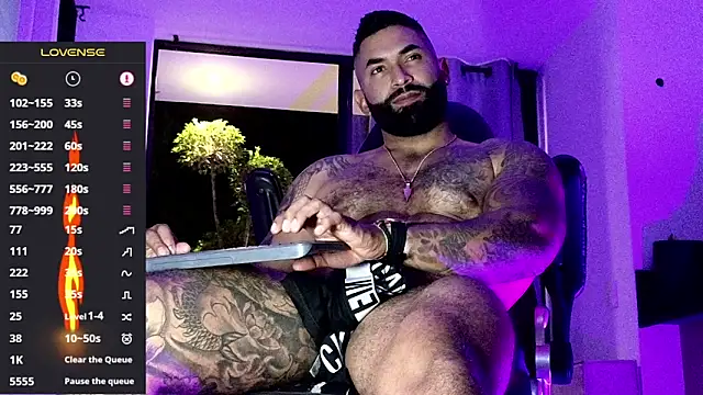 Webkamerová show Max-prada