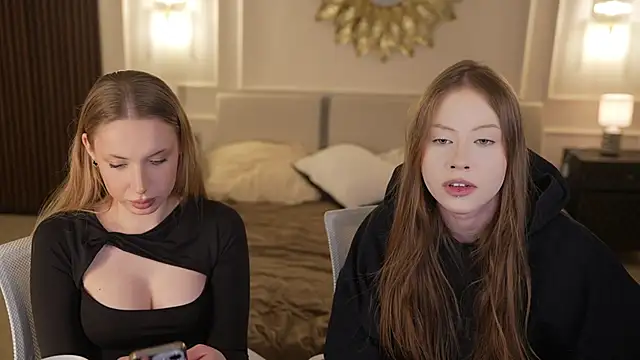 Živý XXX chat Esmie_Smile