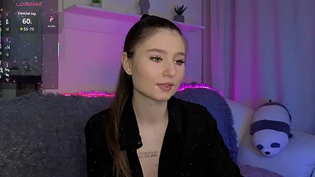 _Lua__ Adlı Modelin Canlı XXX Sohbeti