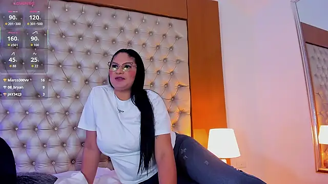 Živý XXX chat AlinaMilf