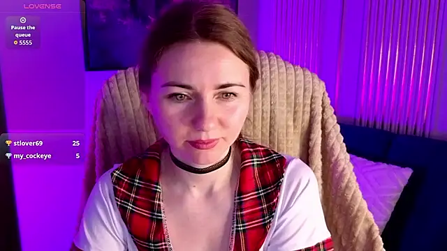 SofiAngela's Live XXX Chat