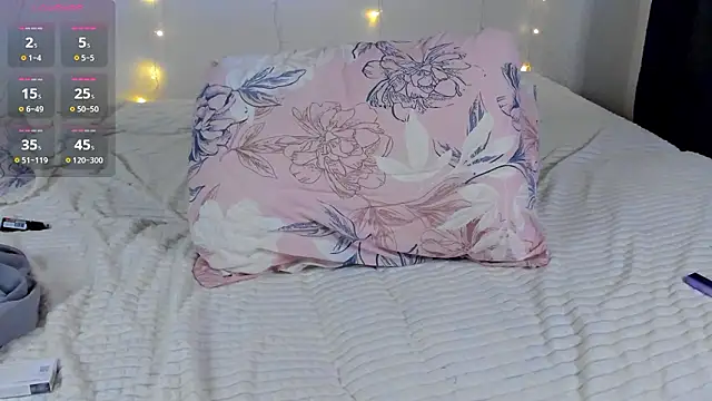 Eva1Ginger élő XXX-chatje