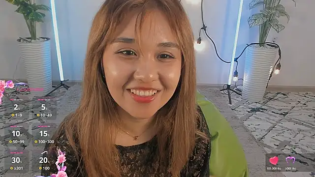 Živý XXX chat larabae