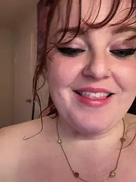 KittyCreamKisses élő XXX-chatje