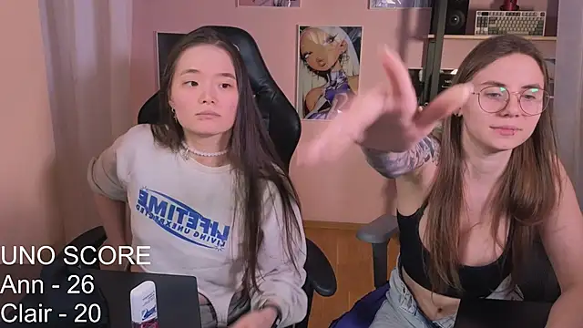 _AnnaStark_'s Live XXX Chat