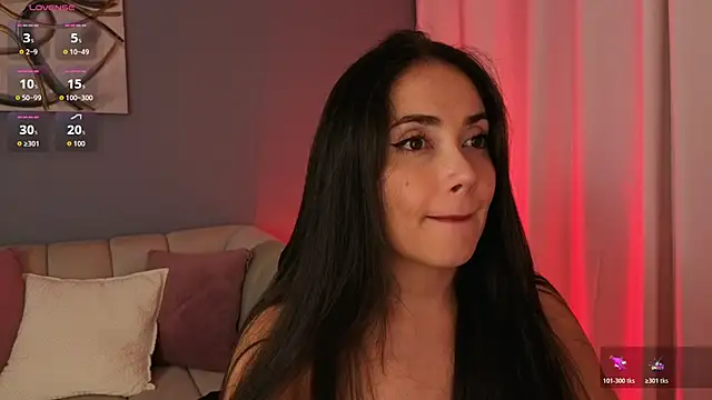 Živý XXX chat BrookeMiller