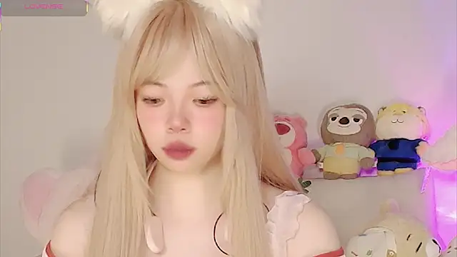 Živý XXX chat Miyeoonn