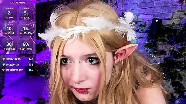 Ashley_VeilのライブXXXチャット