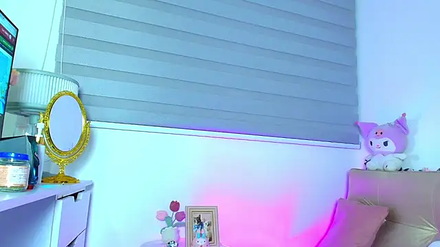 Chat +18 de Blush_Marie ao vivo