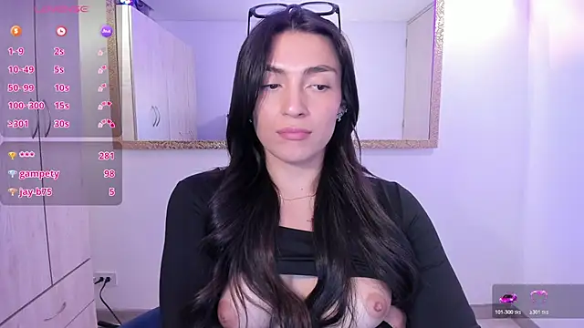 دردشة EricaVanderhill الجنسية المباشرة