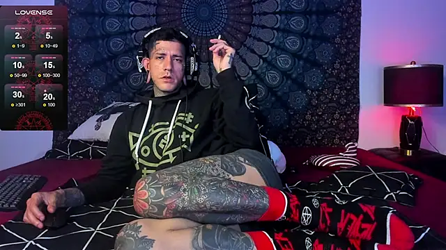 Chat XXX en directo de jhonny__ackerman