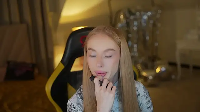 Amelia_BlazeのライブXXXチャット