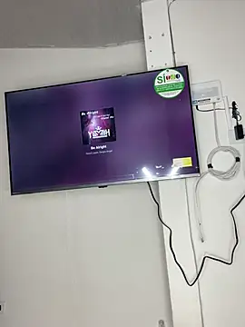 Show de webcam de Mydreams69