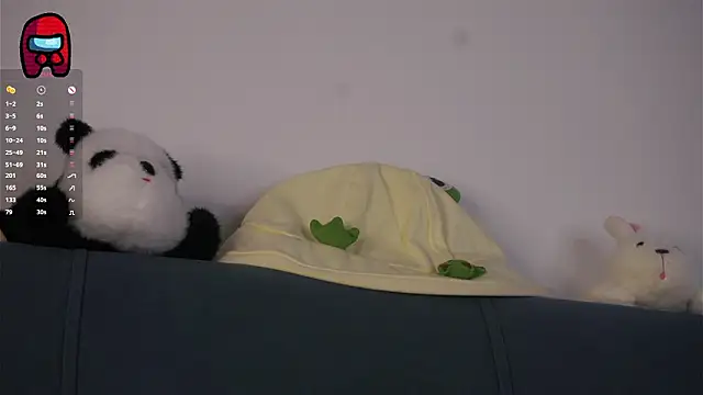 EdlinHargus webcam show