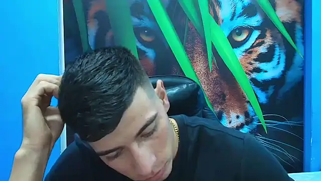 DEIBY_BABY: онлайн-секс-чат