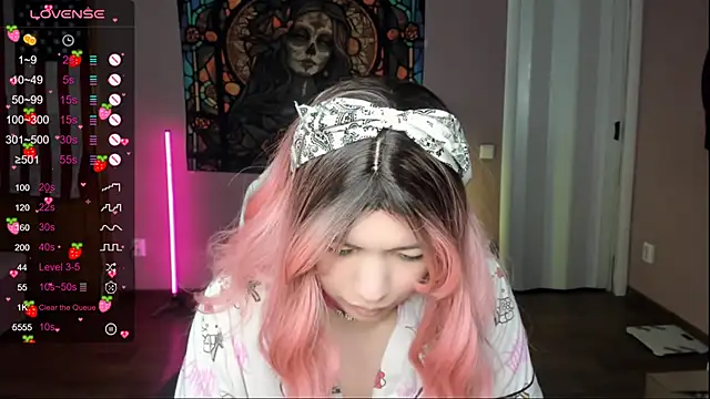 Project_hisoka Live XXX-Chat