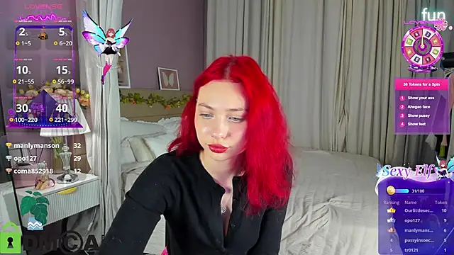 Miss_you_kiss: онлайн-секс-чат