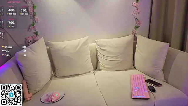 Anadeyaaa 现场XXX聊天