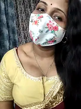 Show webcam de Hotty_Kavita