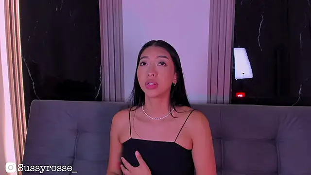 Sussyrosse_: онлайн-секс-чат