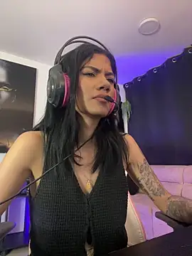 Chat XXX Live AllBlacck-