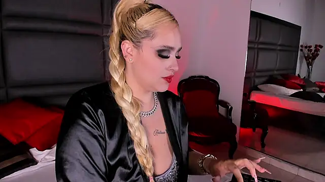 Chat XXX Live JimenaArayaa