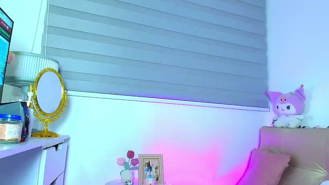 Chat XXX Live Blush_Marie