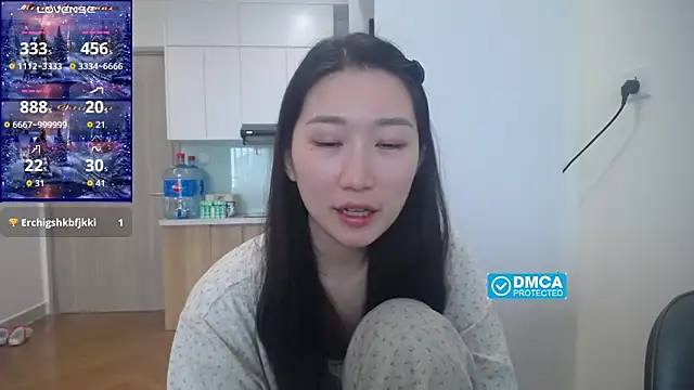 Živý XXX chat Asiagirll