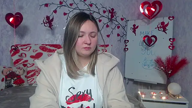 SallyVerda লাইভ XXX চ্যাট