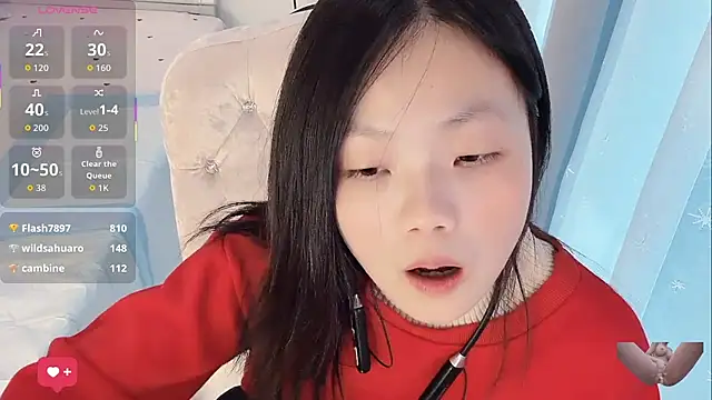 Lena-yyds' Webcam Show